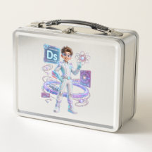 Darmstadtium (Ds) – Atome | ATOMIVRA