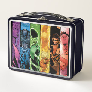 Lunch Box DC Pride Comic Cover 2022
