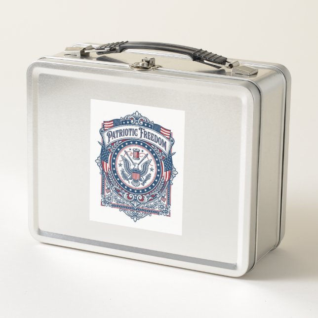 Lunch Box Débardeur graphique vectoriel du cercle de couture (Devant)