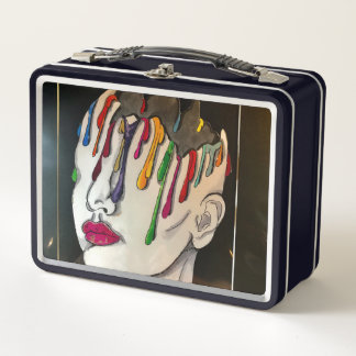 Lunch Box débordement féminin