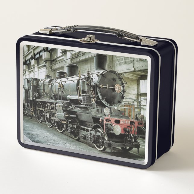 Lunch Box Déjeuner (Devant)