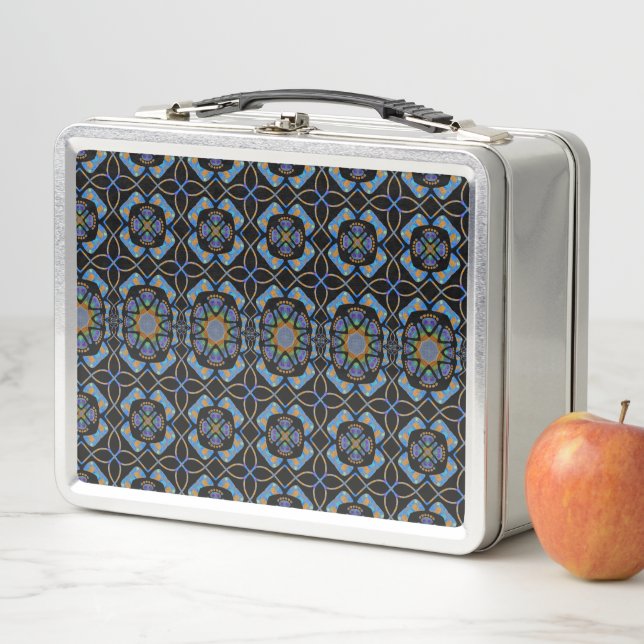 Lunch Box Déjeuner BOX Jimette Design - Beau repas ! (En situation)