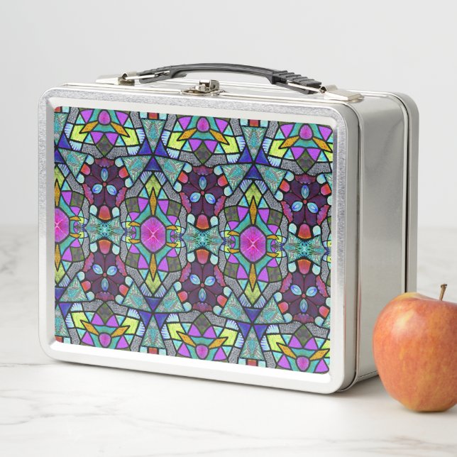 Lunch Box Déjeuner BOX Jimette Design - Beau repas ! (En situation)