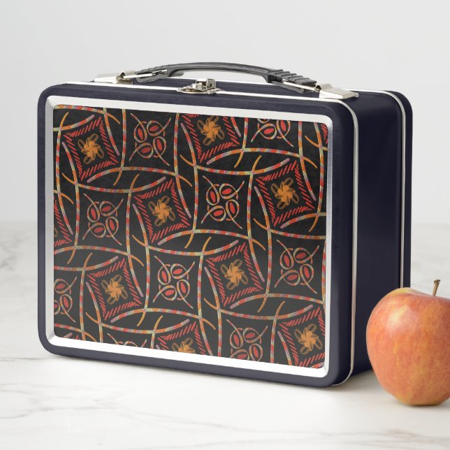 Lunch Box Déjeuner BOX Jimette Design - Beau repas ! (En situation)