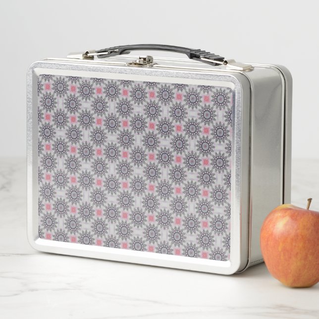 Lunch Box Déjeuner BOX Jimette Design - Beau repas ! (En situation)