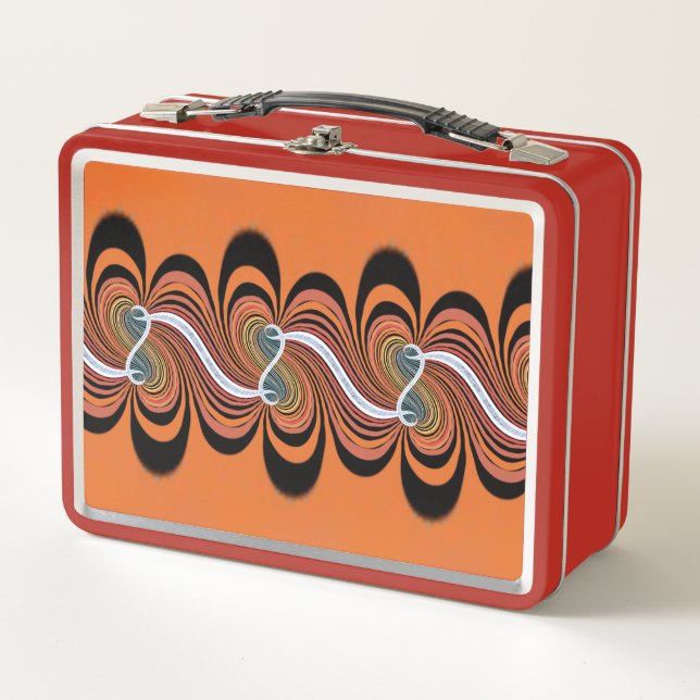 Lunch Box Déjeuner BOX Jimette Design - Beau repas ! (Devant)