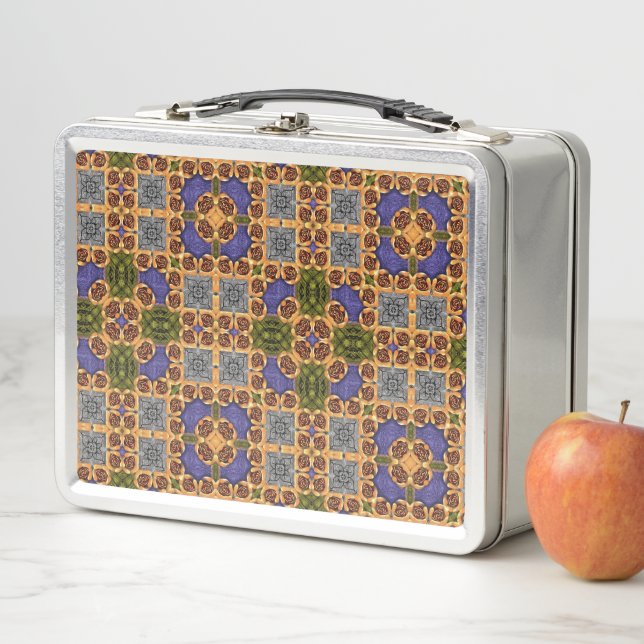 Lunch Box Déjeuner BOX Jimette Design - Beau repas ! (En situation)