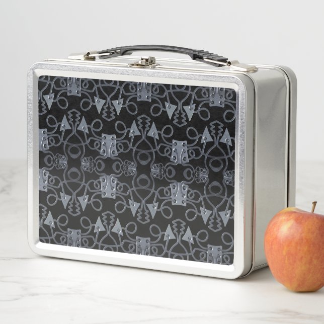 Lunch Box Déjeuner BOX Jimette Design - Beau repas ! (En situation)