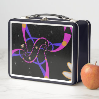 Lunch Box Déjeuner BOX Jimette Design - Beau repas !