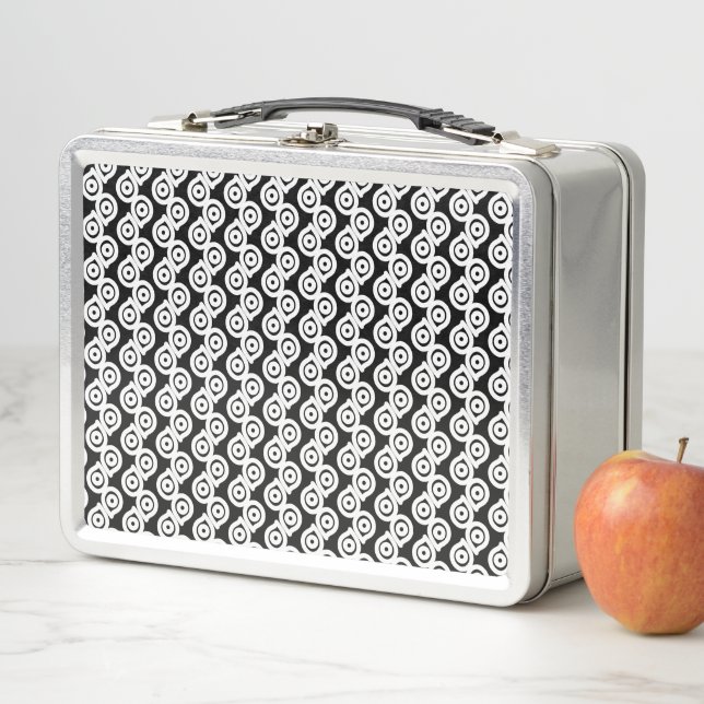 Lunch Box Déjeuner BOX Jimette Design - Beau repas ! (En situation)