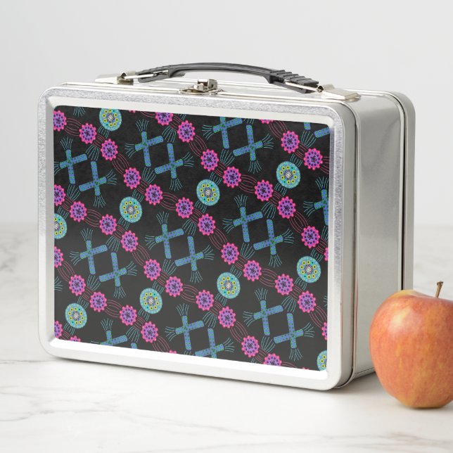 Lunch Box Déjeuner BOX Jimette Design - Beau repas ! (En situation)