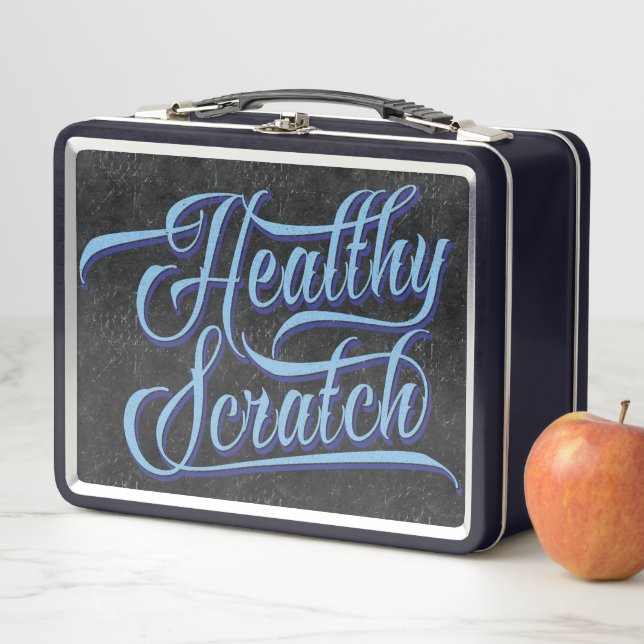 Lunch Box Déjeuner de hockey Sain Scratch (En situation)