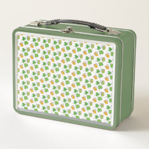 Lunch Box Déjeuner de la Saint Patrick