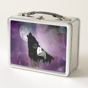 Lunch Box Des loups géniaux
