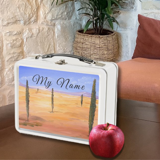 Lunch Box Désert - Surreal (Créateur téléchargé)