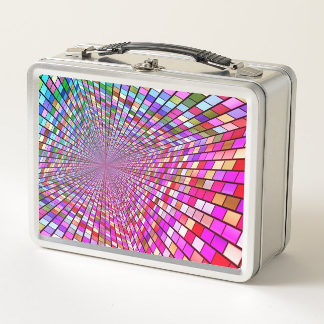 Lunch Box Design artistique (Devant)