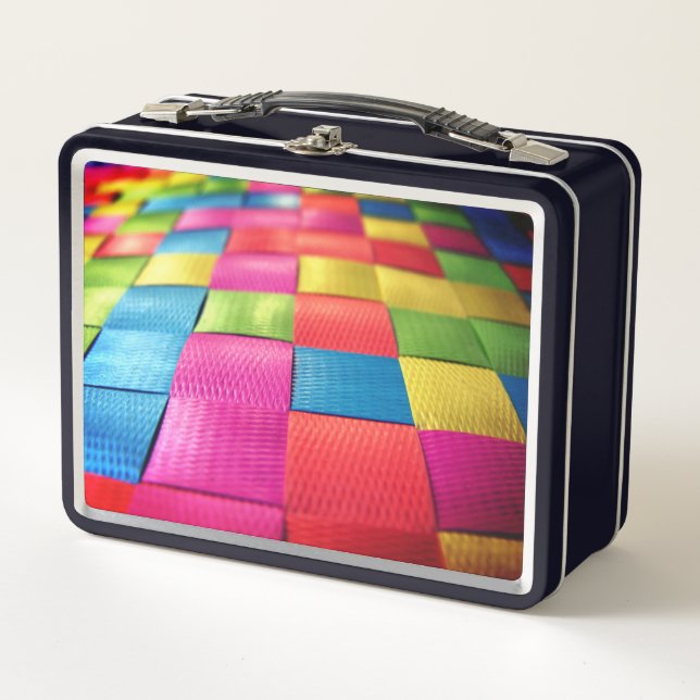Lunch Box Design artistique (Devant)