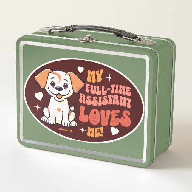 LUNCH BOX DESSIN POPULAIRE (Devant)