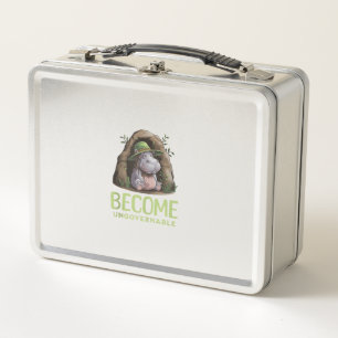 Lunch Box Devenez un Débardeur ingouvernable