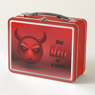 Lunch Box Devilmoji