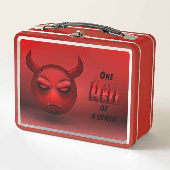 Lunch Box Devilmoji (Devant)