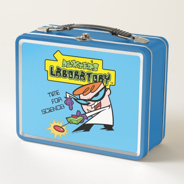 Lunch Box Dexter avec télécommande (Devant)