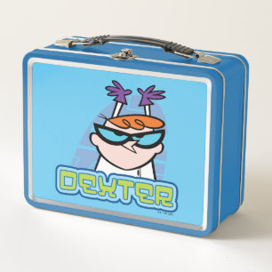 Lunch Box Dexter Character Name Graphic