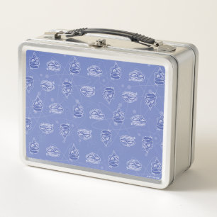 Lunch Box Dexter et Mandark Motif atomique