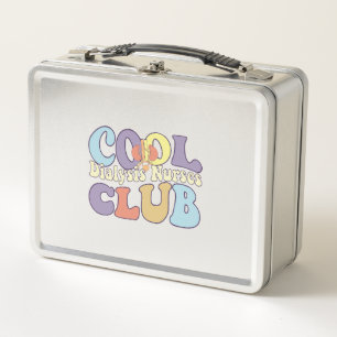 Lunch Box Dialyse cool Nurse Club RN Néphrologie
