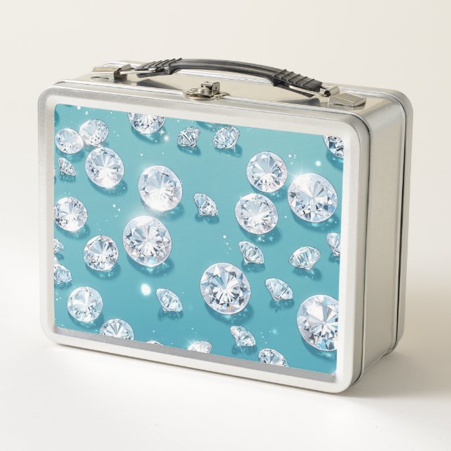 Lunch Box Diamants  (Devant)