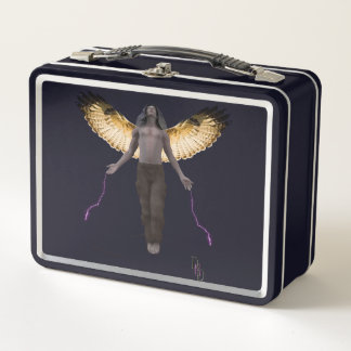 Lunch Box Diffuser mes ailes