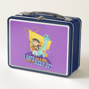 Lunch Box Dino Ranch   Min et Clover