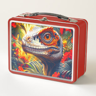 Lunch Box Dinosaure