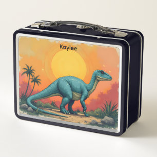 Lunch Box Dinosaure et Sun Kid's