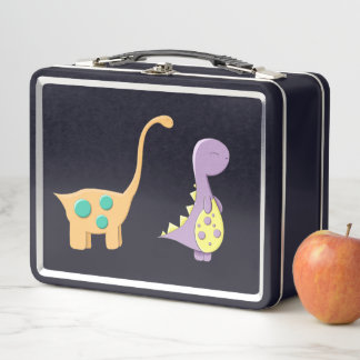 Lunch Box Dinosaure-ing à de nouveaux déjeuners