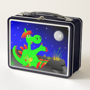 Lunch Box Dinosaures