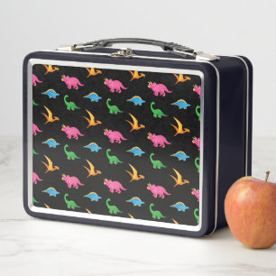 LUNCH BOX DINOSAURS