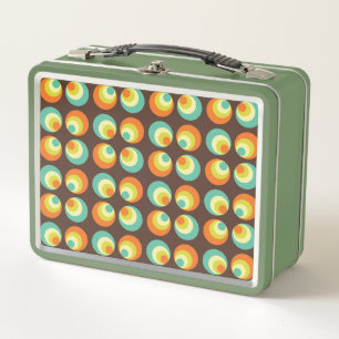 Lunch Box Disco les années 70 60s Retro Pop Culture