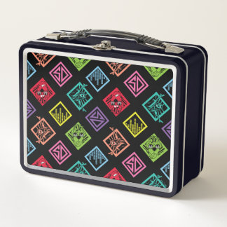 Lunch Box DJ Scooby-Doo Motif