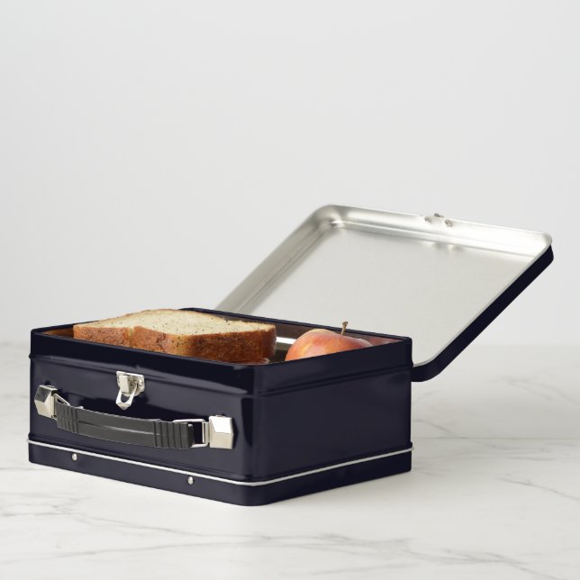 Lunch Box do-it-yourself : CRÉEZ VOTRE PROPRE CONCEPTION - A (Intérieur)