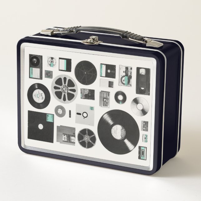 Lunch Box Données | Florent Bodart (Devant)