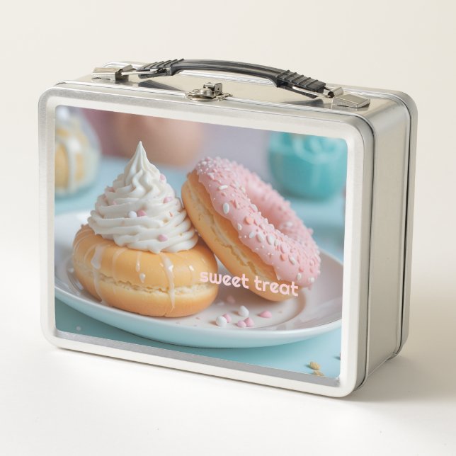 Lunch Box Douceurs Douces & Douces (Devant)