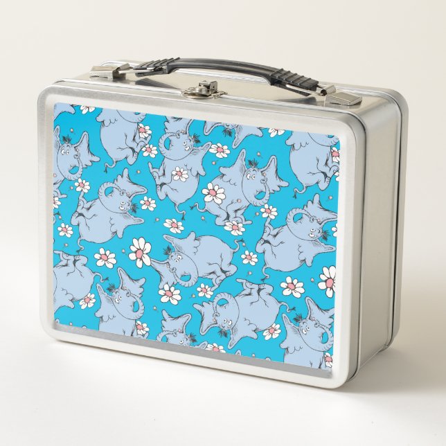 Lunch Box Dr. Seuss Horton entend un Qui (Devant)