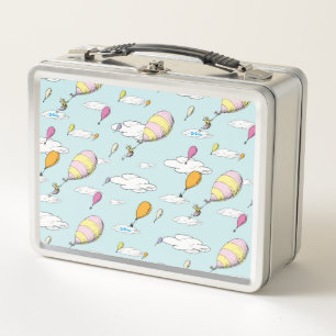 Lunch Box Dr. Seuss   Oh, les endroits que vous allez !