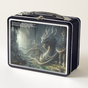 Lunch Box Dragon