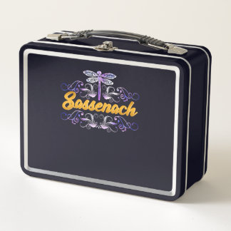 Lunch Box Dragon bleu de Sassenach Outlander