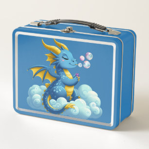 Lunch Box Dragon mignon/Fantaisiste