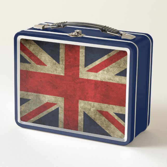 Lunch Box Drapeau (Devant)