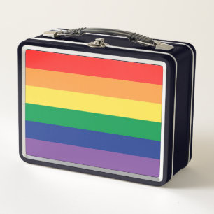 Lunch Box Drapeau de fierté LGBTQ+