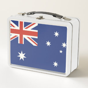 Lunch Box Drapeau de l'Australie